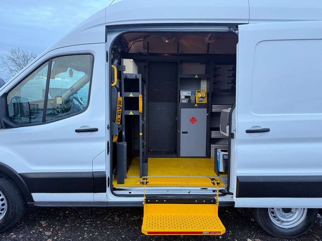 Used Ford Transit 2020 for sale - 77339717: Photo 19