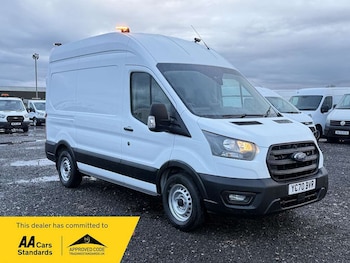 Ford Transit feature image