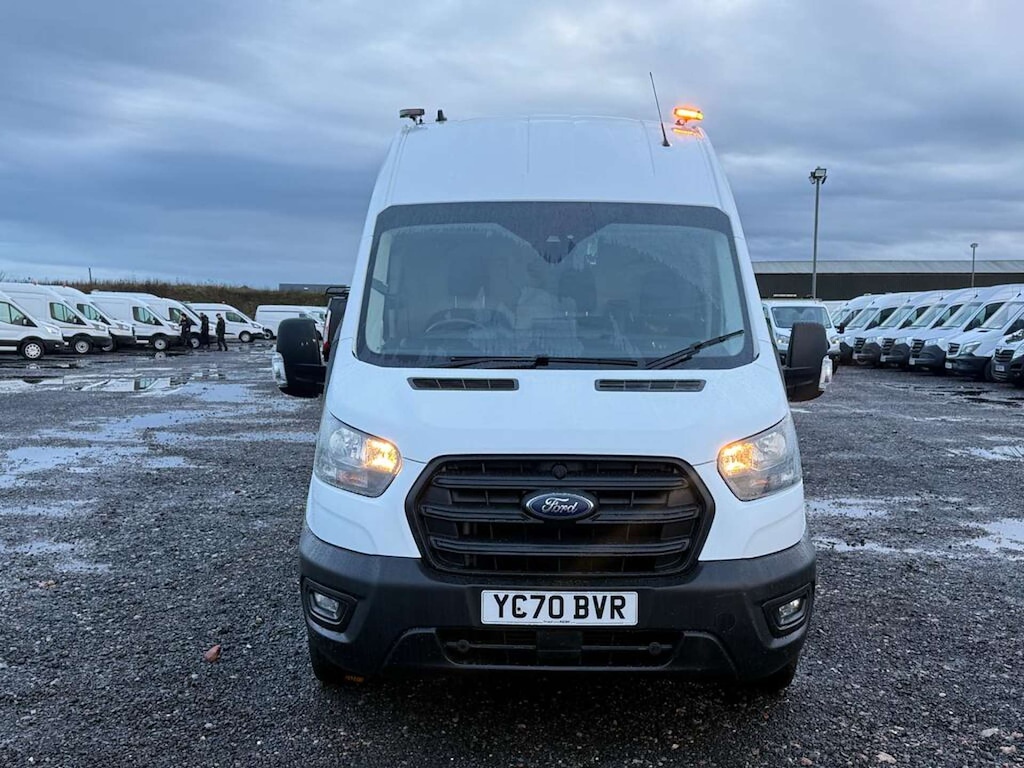 Used Ford Transit 2020 for sale - 77339717: Photo 2
