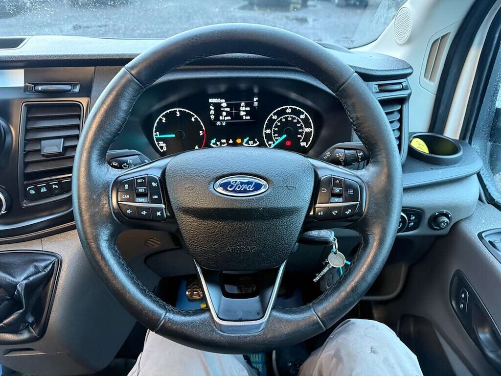 Used Ford Transit 2020 for sale - 77339717: Photo 31