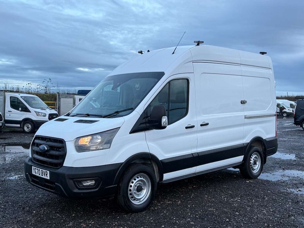 Used Ford Transit 2020 for sale - 77339717: Photo 4