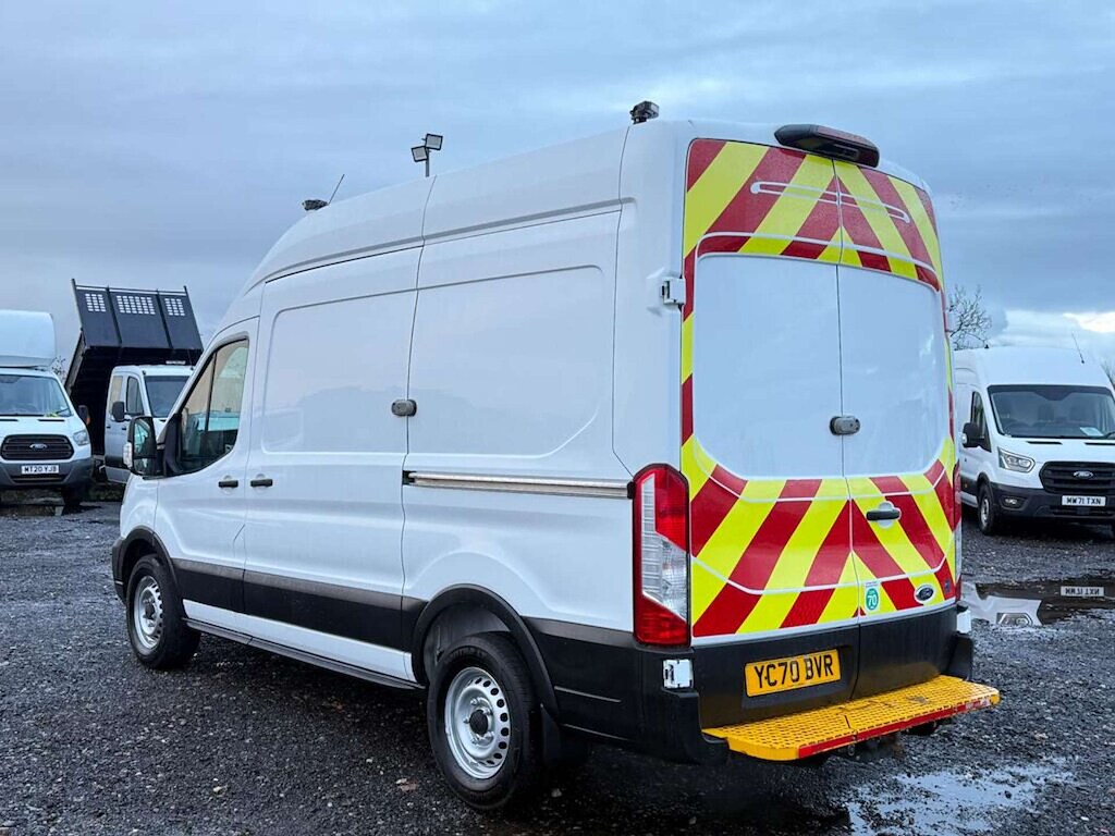 Used Ford Transit 2020 for sale - 77339717: Photo 6