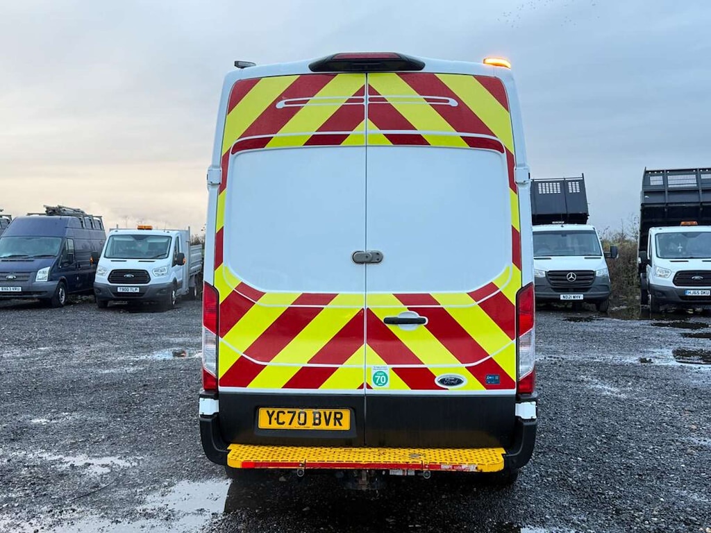 Used Ford Transit 2020 for sale - 77339717: Photo 8