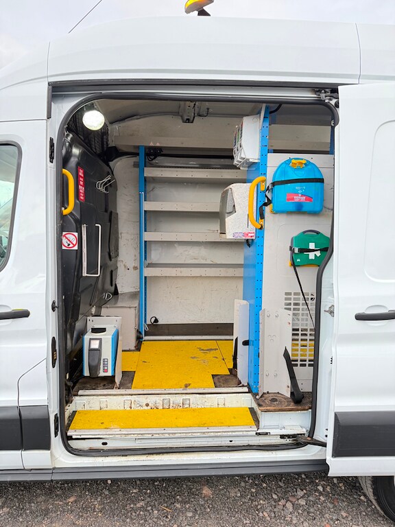 Vehicle 12