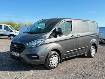 Used Ford Transit Custom 2018 for sale - 78902561: Photo