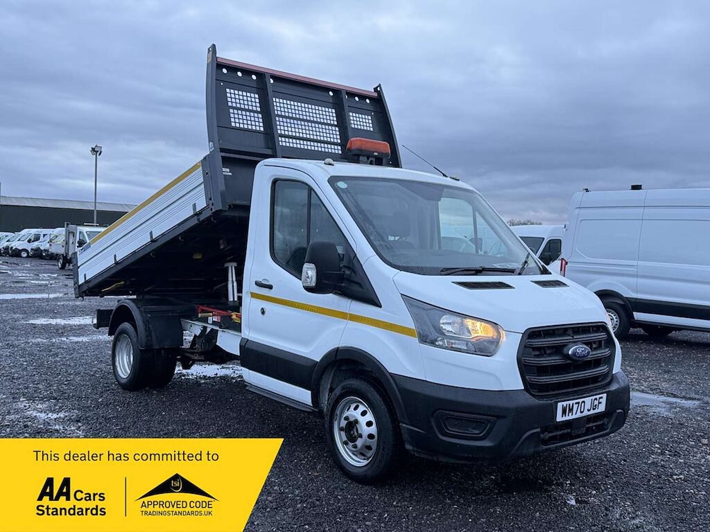 Used Ford Transit 2020 for sale - 77339735: Photo 1