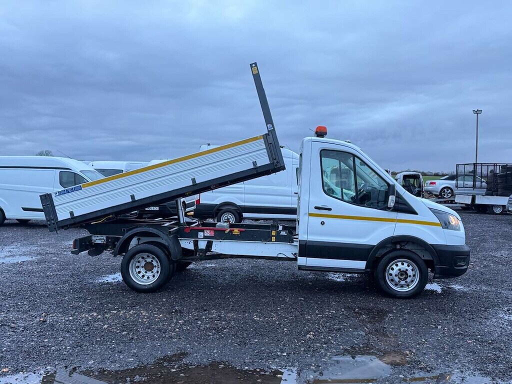 Used Ford Transit 2020 for sale - 77339735: Photo 10