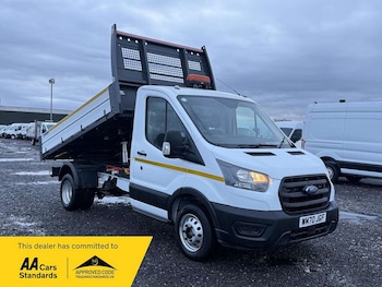 Ford Transit feature image