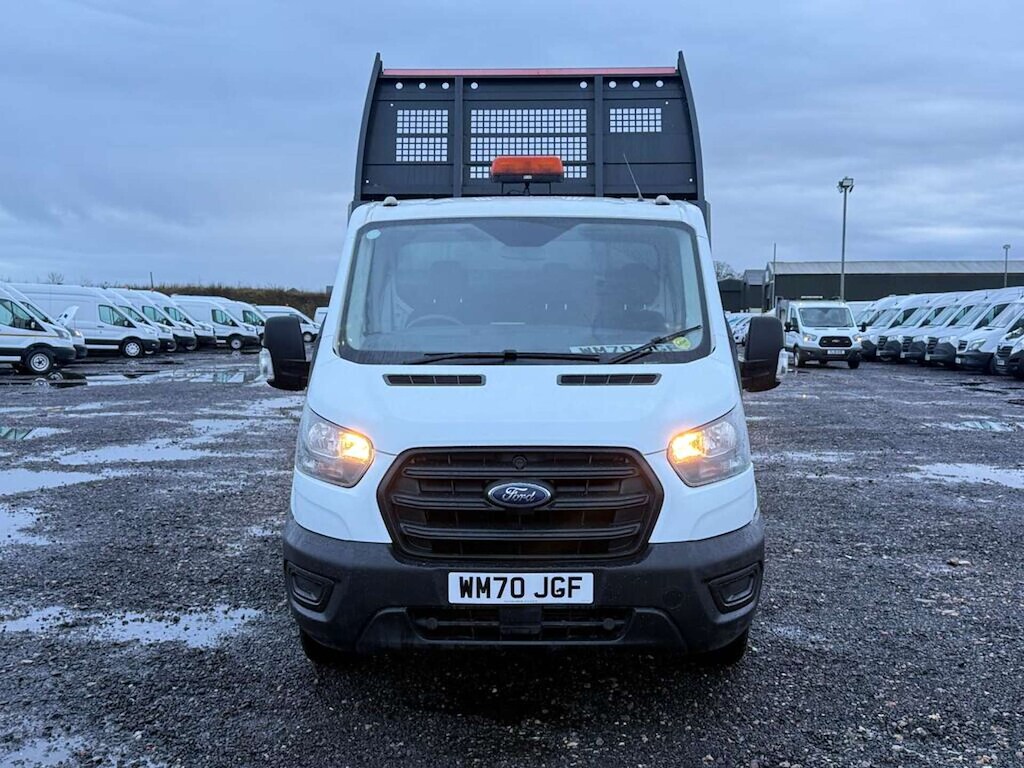Used Ford Transit 2020 for sale - 77339735: Photo 2