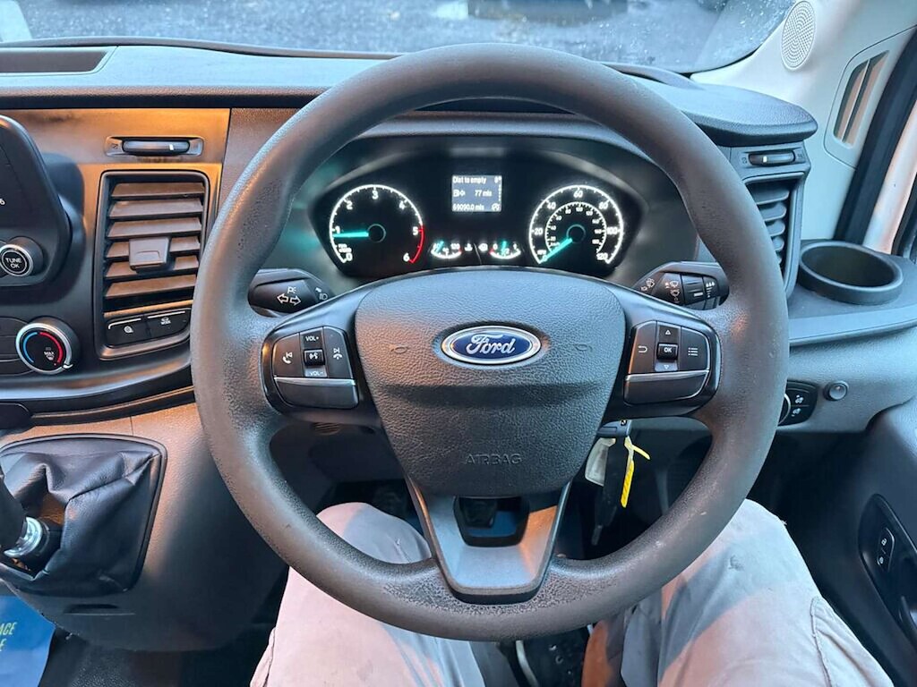 Used Ford Transit 2020 for sale - 77339735: Photo 25
