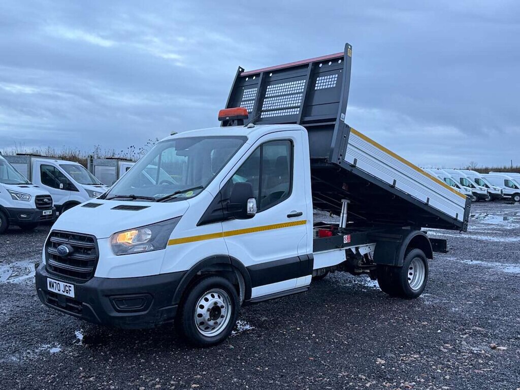 Used Ford Transit 2020 for sale - 77339735: Photo 4