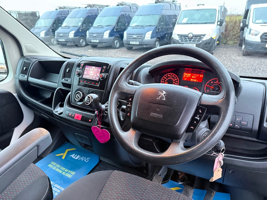 Used Peugeot Boxer 2020 for sale - 77147006: Photo 19