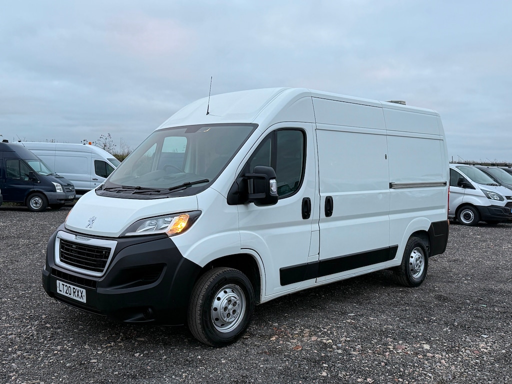 Used Peugeot Boxer 2020 for sale - 77147006: Photo 4