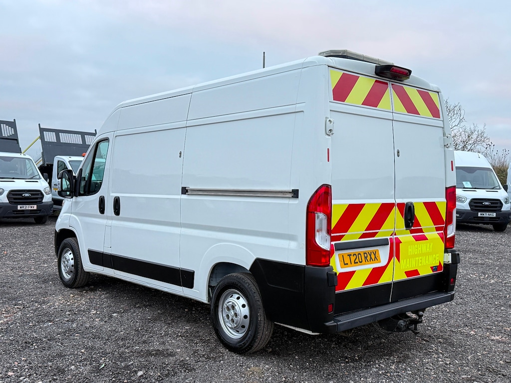 Used Peugeot Boxer 2020 for sale - 77147006: Photo 6