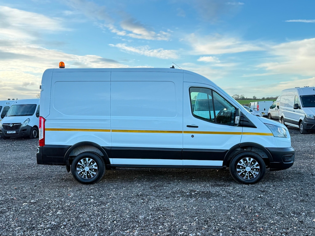 Used Ford Transit 2021 for sale - 77726499: Photo 10
