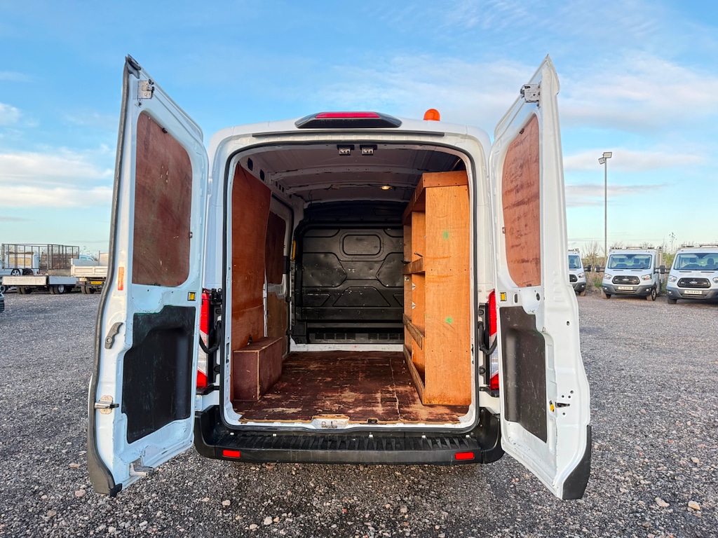 Used Ford Transit 2021 for sale - 77726499: Photo 13