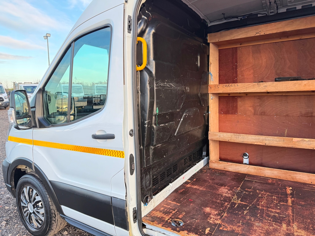 Used Ford Transit 2021 for sale - 77726499: Photo 15