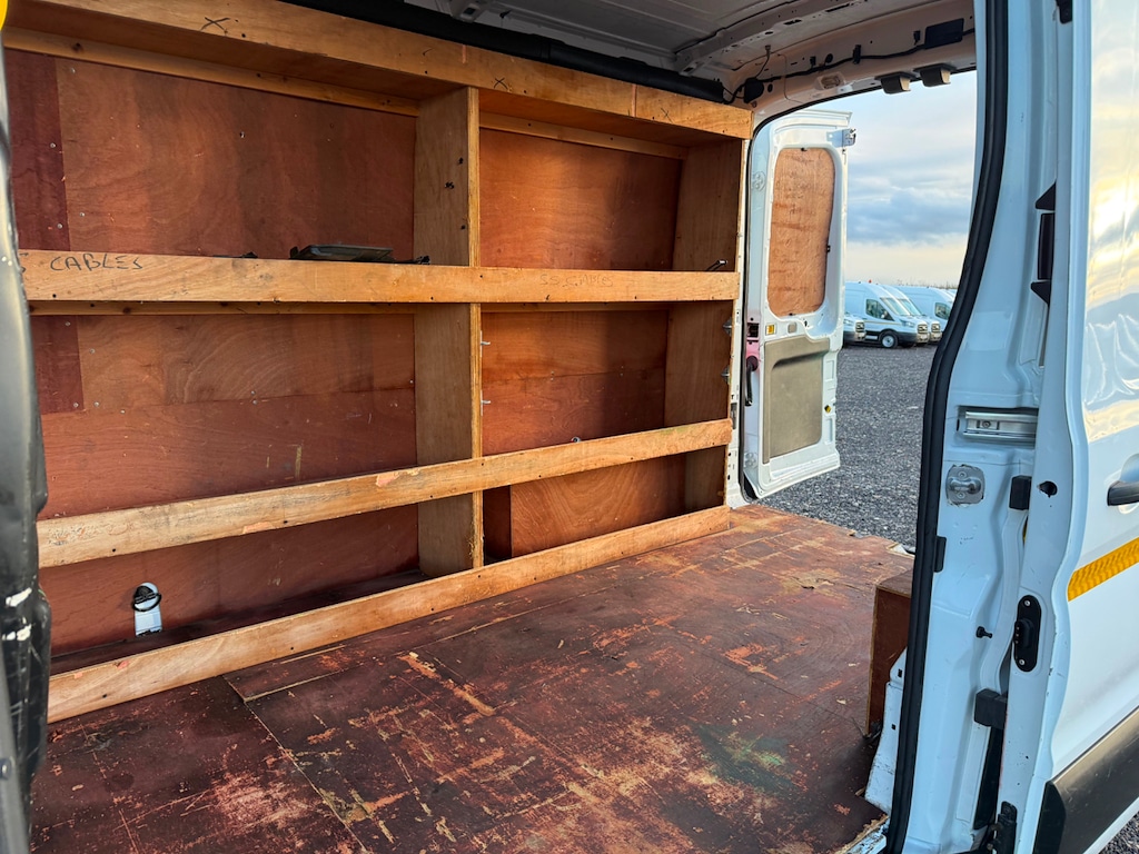 Used Ford Transit 2021 for sale - 77726499: Photo 16