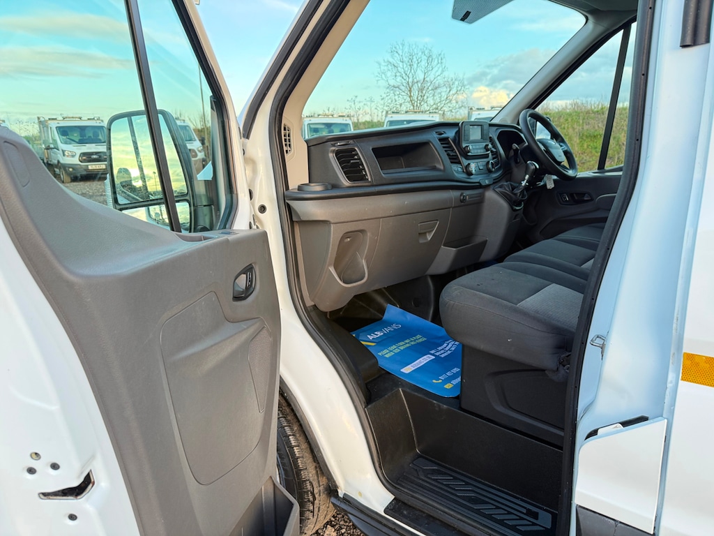 Used Ford Transit 2021 for sale - 77726499: Photo 17