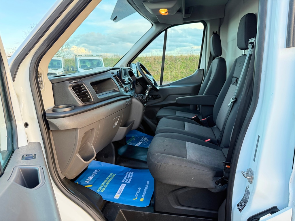 Used Ford Transit 2021 for sale - 77726499: Photo 18