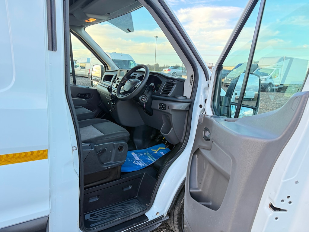 Used Ford Transit 2021 for sale - 77726499: Photo 19
