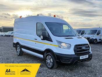 Ford Transit feature image