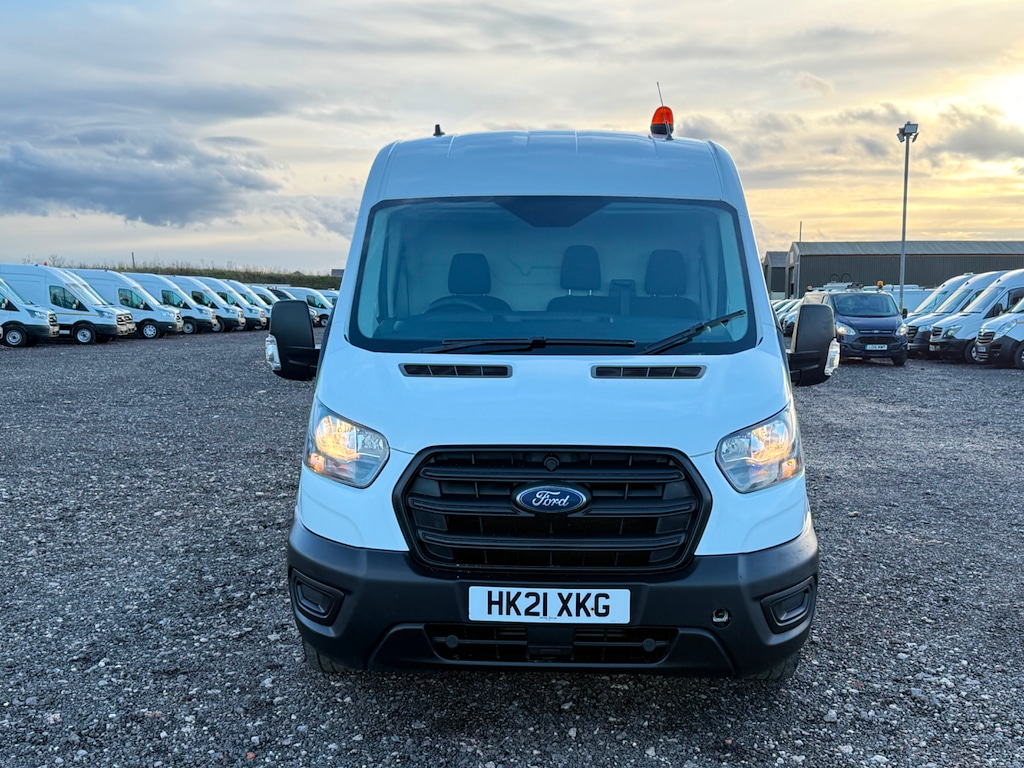 Used Ford Transit 2021 for sale - 77726499: Photo 2
