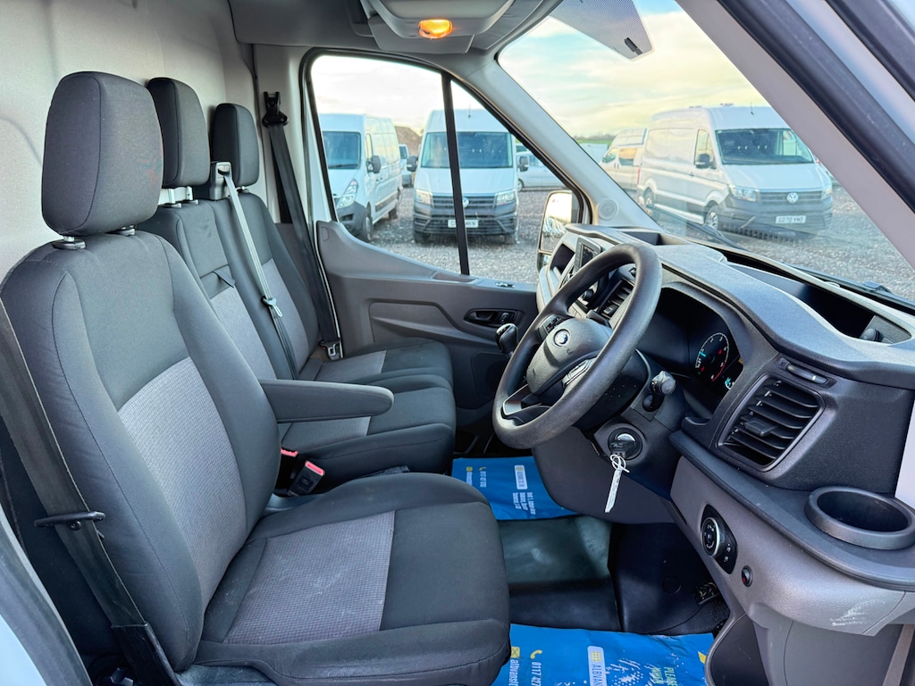 Used Ford Transit 2021 for sale - 77726499: Photo 20