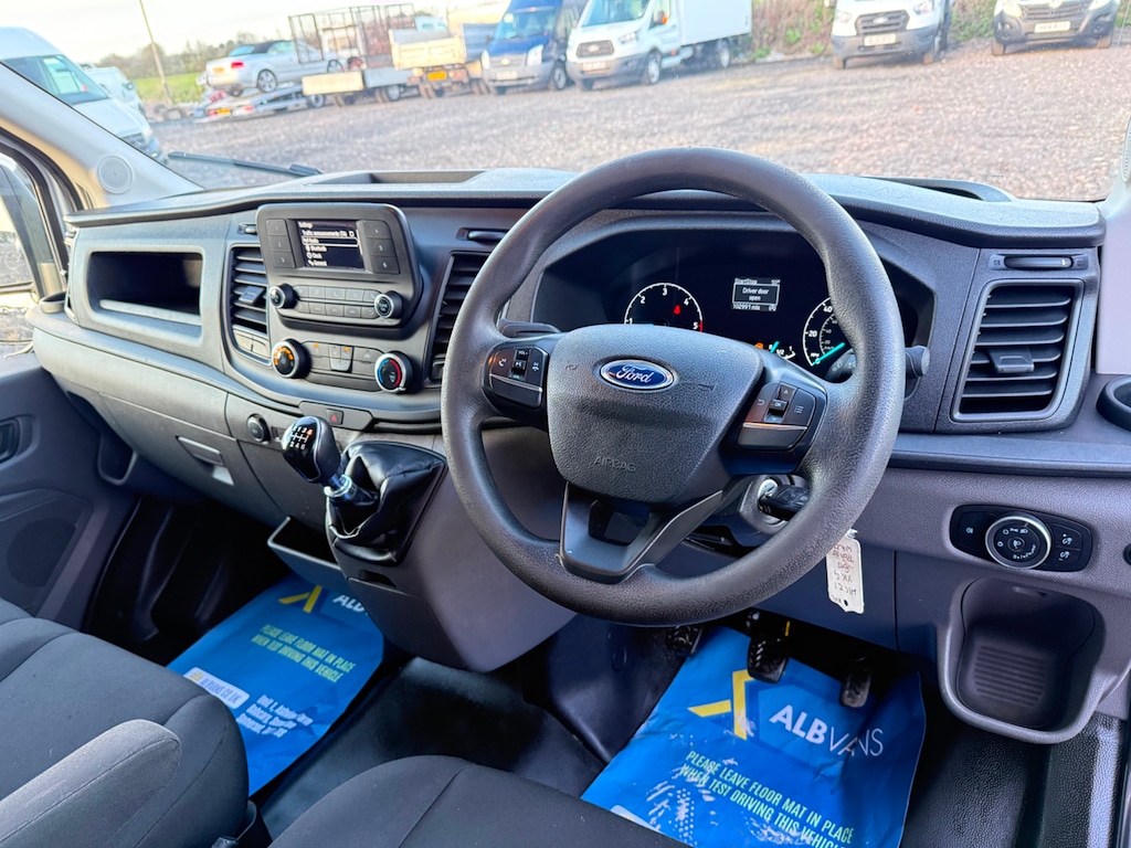 Used Ford Transit 2021 for sale - 77726499: Photo 21