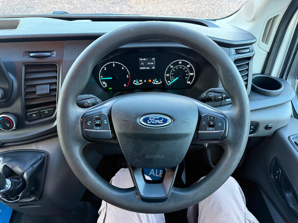 Used Ford Transit 2021 for sale - 77726499: Photo 23