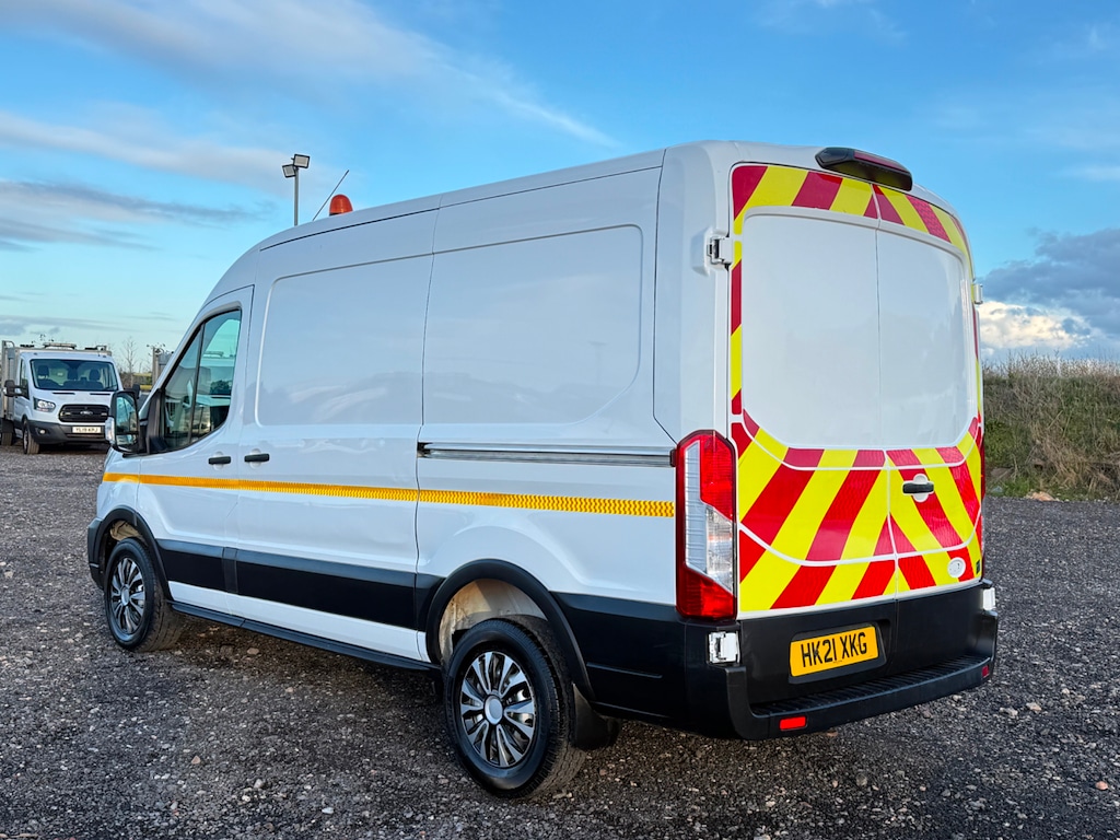 Used Ford Transit 2021 for sale - 77726499: Photo 6