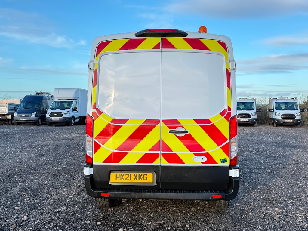 Used Ford Transit 2021 for sale - 77726499: Photo 8