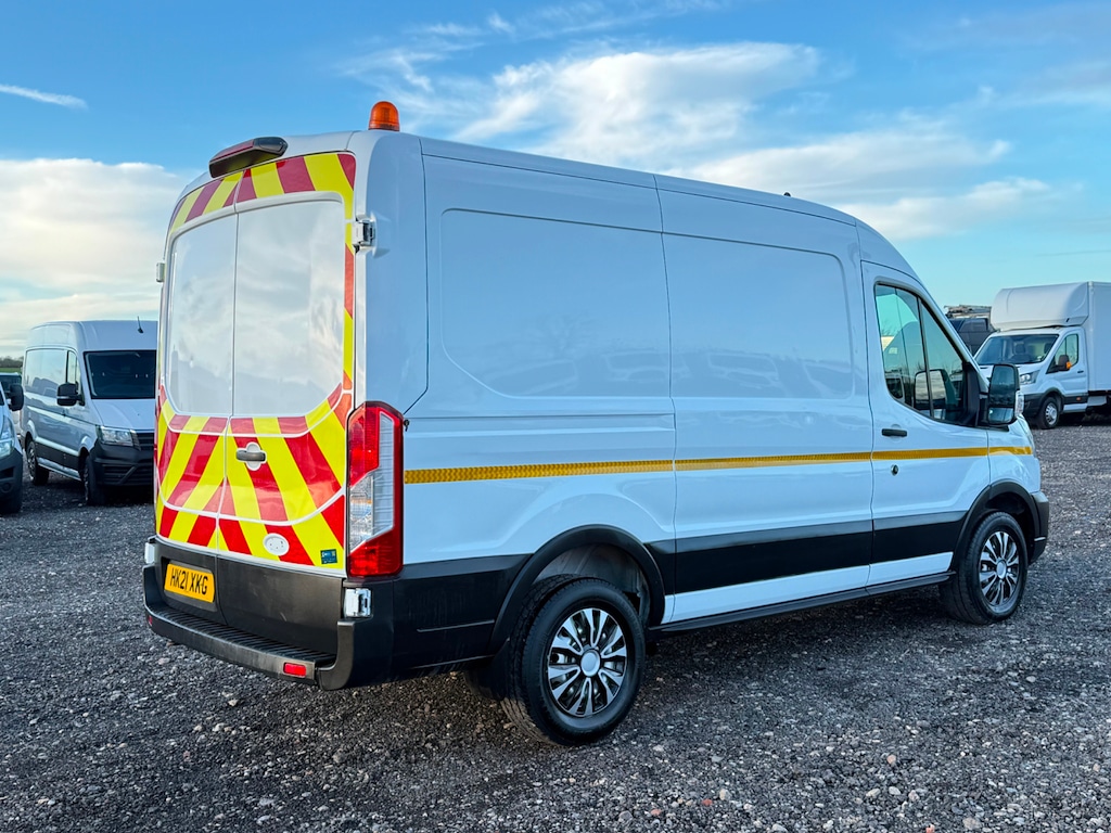 Used Ford Transit 2021 for sale - 77726499: Photo 9