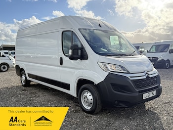 Used Citroen Relay 2021 for sale - 78823857: Photo