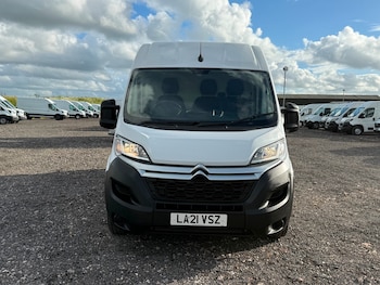 Used Citroen Relay 2021 for sale - 78823857: Photo