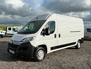 Used Citroen Relay 2021 for sale - 78823857: Photo