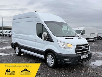 Ford Transit feature image