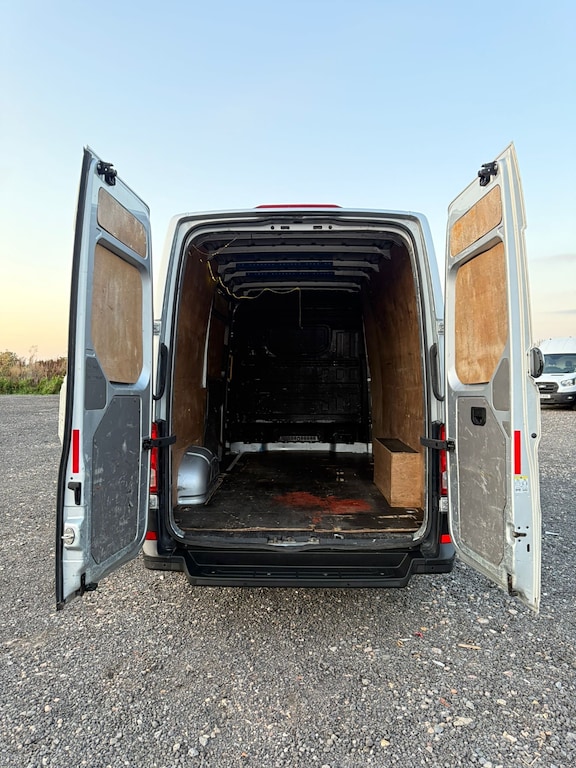 Used Volkswagen Crafter 2018 for sale - 75571959: Photo 10