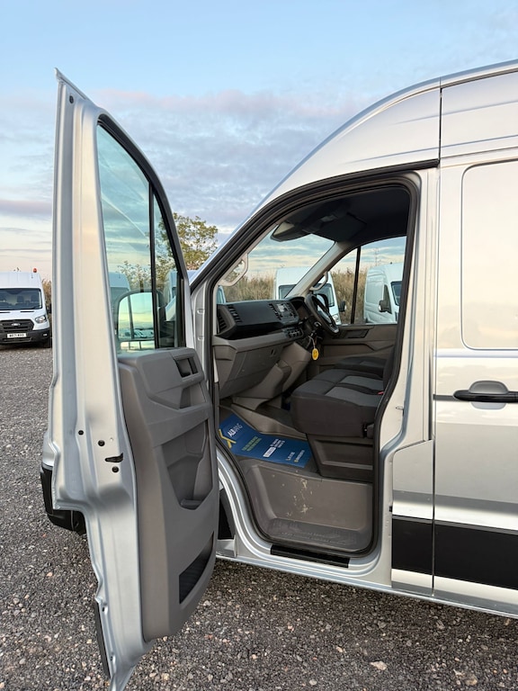 Used Volkswagen Crafter 2018 for sale - 75571959: Photo 12