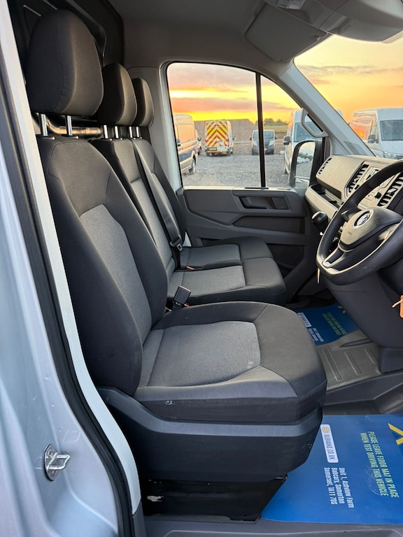 Used Volkswagen Crafter 2018 for sale - 75571959: Photo 14