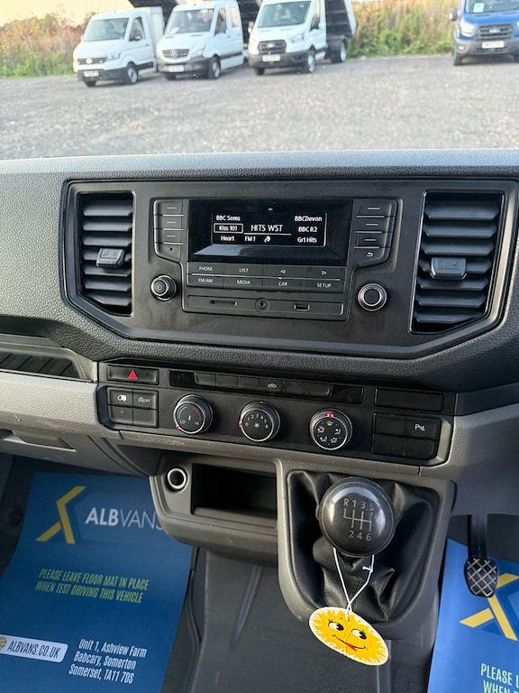 Used Volkswagen Crafter 2018 for sale - 75571959: Photo 15