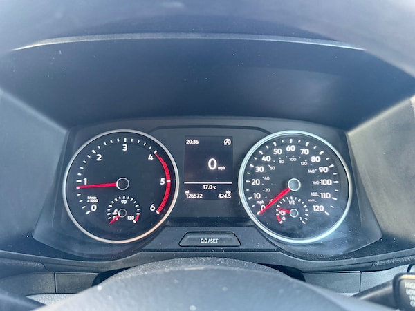Used Volkswagen Crafter 2018 for sale - 75571959: Photo 17