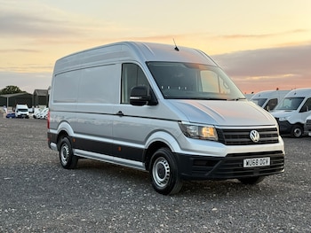 Volkswagen - Crafter