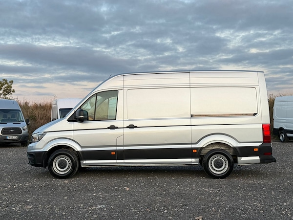 Used Volkswagen Crafter 2018 for sale - 75571959: Photo 5