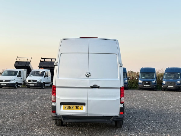 Used Volkswagen Crafter 2018 for sale - 75571959: Photo 7