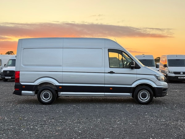 Used Volkswagen Crafter 2018 for sale - 75571959: Photo 9