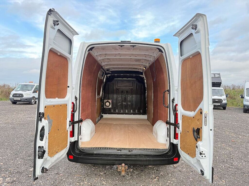 Used Vauxhall Movano 2021 for sale - 77339743: Photo 12