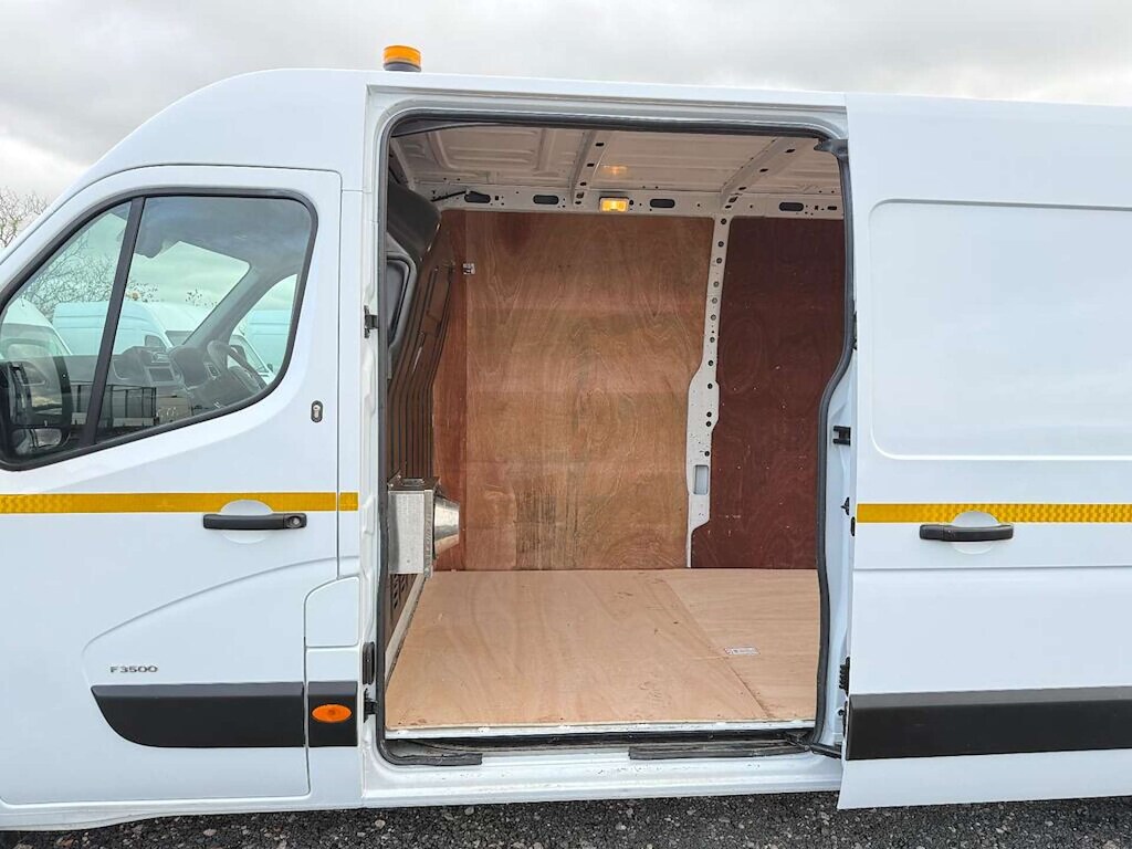 Used Vauxhall Movano 2021 for sale - 77339743: Photo 13