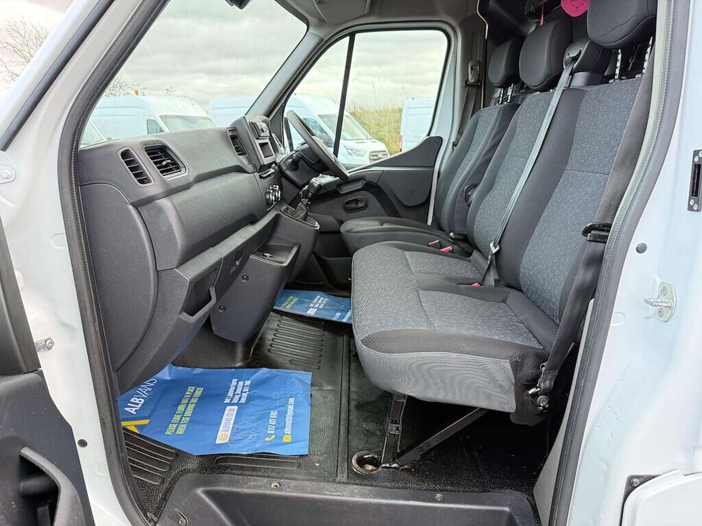 Used Vauxhall Movano 2021 for sale - 77339743: Photo 15
