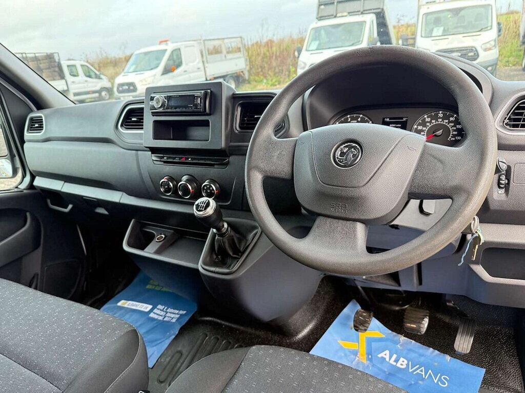 Used Vauxhall Movano 2021 for sale - 77339743: Photo 16